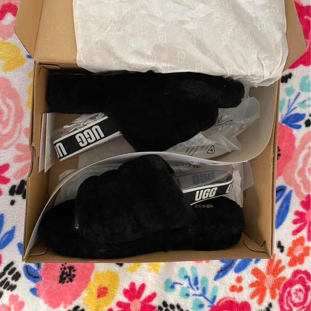 Fluff yeah uggs